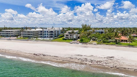 Tiny photo for 1203 Hillsboro Mile #P2, Hillsboro Beach, FL 33062 (MLS # B26088386)