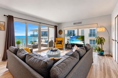 Tiny photo for 1203 Hillsboro Mile #P2, Hillsboro Beach, FL 33062 (MLS # B26088386)