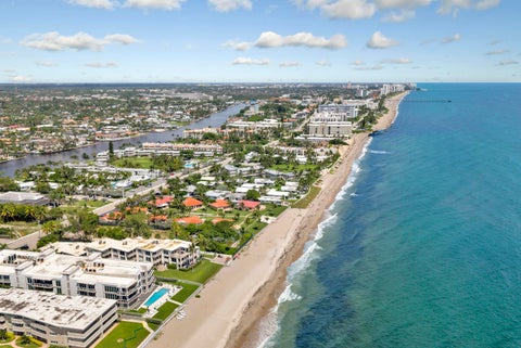 Tiny photo for 1203 Hillsboro Mile #P2, Hillsboro Beach, FL 33062 (MLS # B26088386)