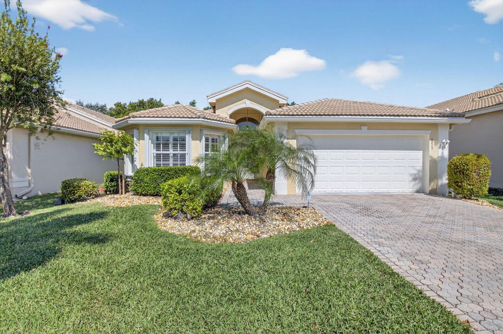 Photo of 6809 Venidita Beach Drive, Delray Beach, FL 33446 (MLS # R11167597)
