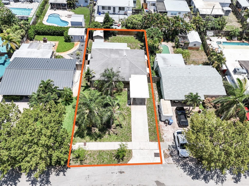 North Andrews Terrace 32- - Residential