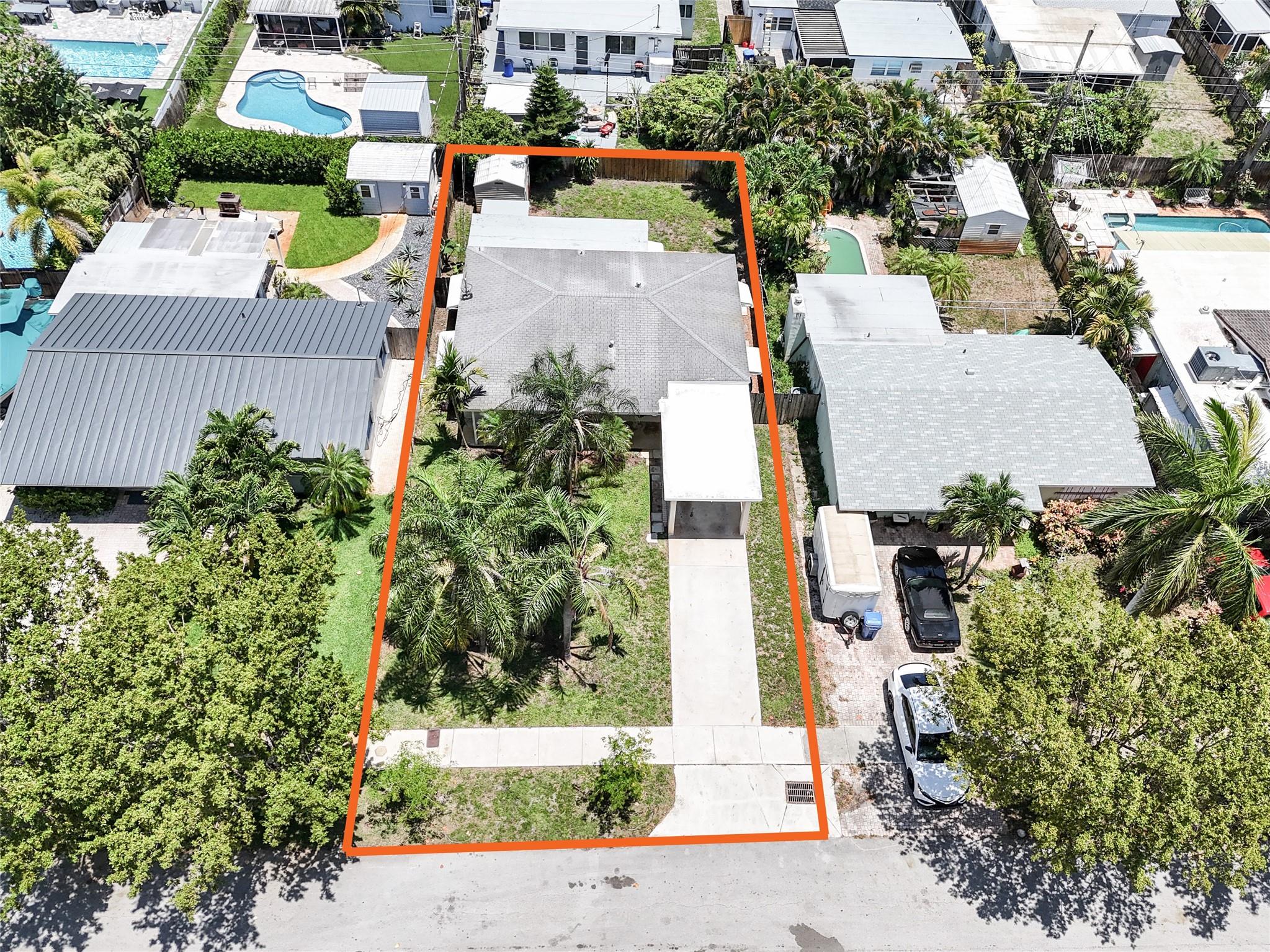 North Andrews Terrace 32- - Residential