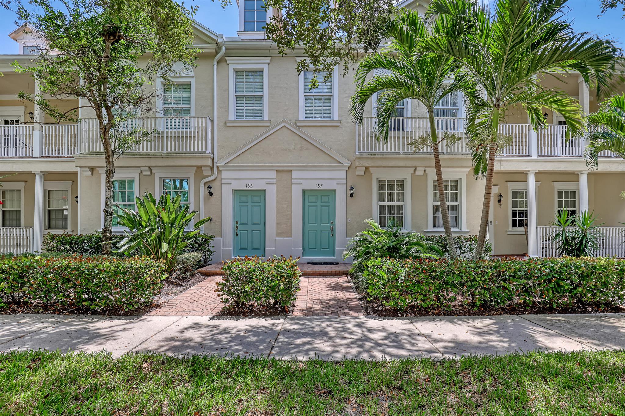 Beautifully maintained 3 br and 2/1/2baths townhouse in desirable Botanica community. Move-in ready! New A/C 2025, New ROOF,Upgraded kitchen appliances,Hurricane-impact windows & doors. Nestled just minutes from beautiful beaches,top-rated schools,shopping & dining,this home offers the perfect combination of LOCATION & LIFESTYLE. Perfect for full time residence or seasonal retreat.