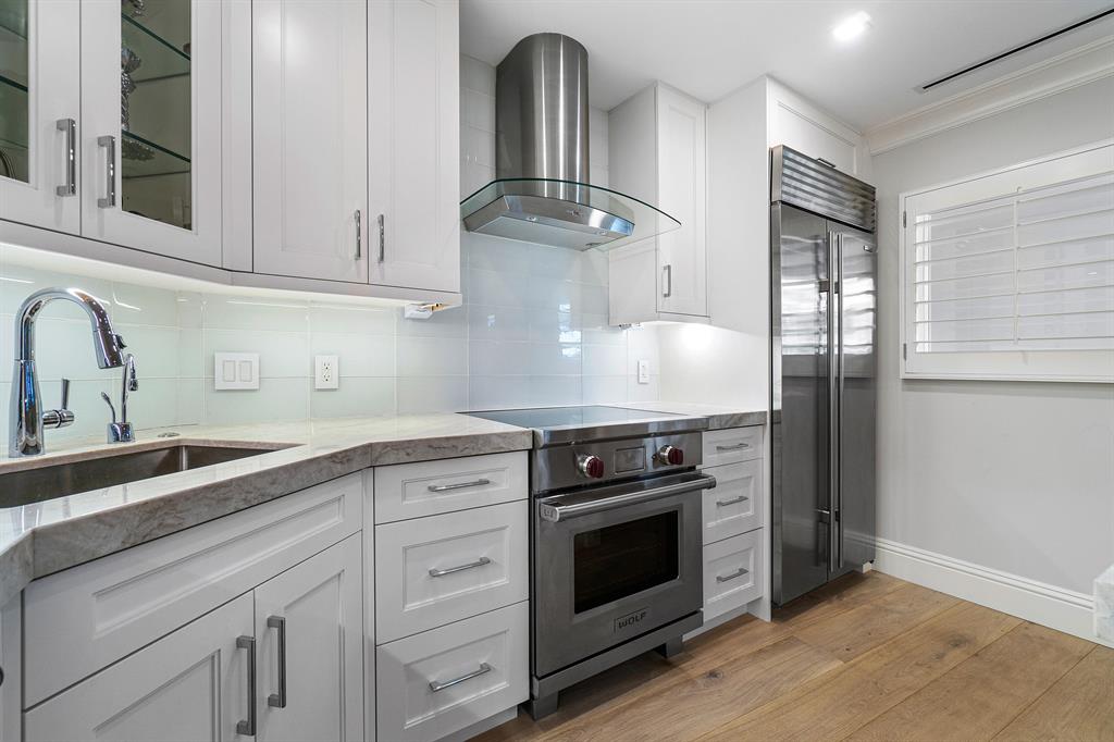 THREE HUNDRED SOUTH OCEAN - Residential