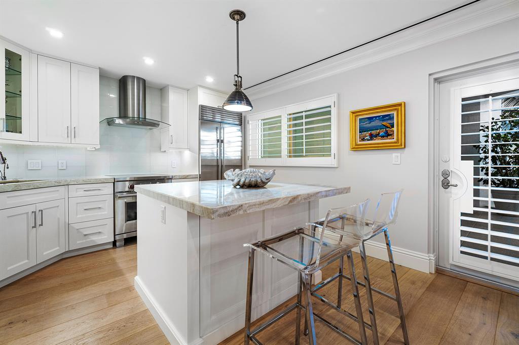 THREE HUNDRED SOUTH OCEAN - Residential