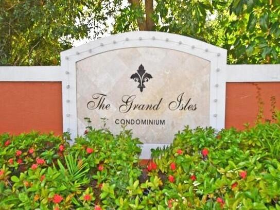 GRAND ISLES CONDO - Residential