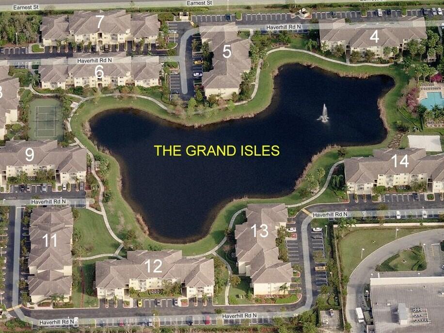 GRAND ISLES CONDO - Residential