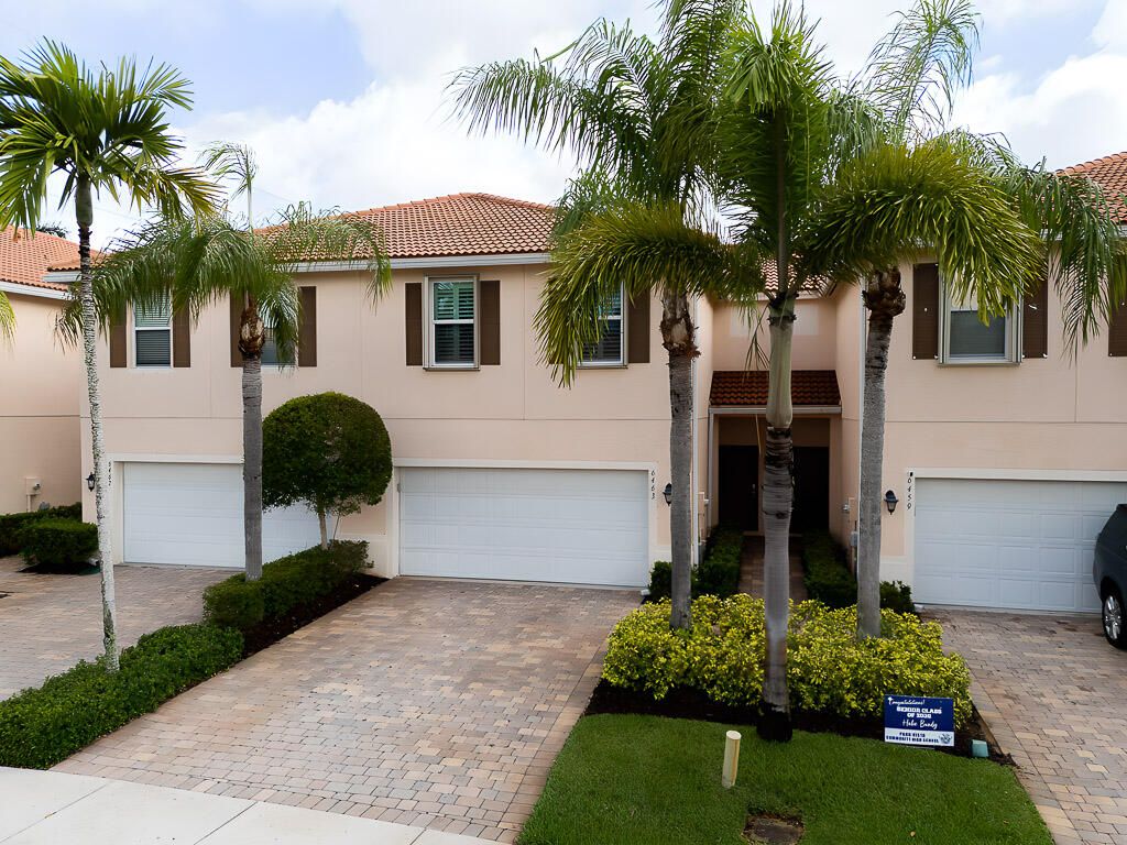 Photo of 6463 Azura Lake Road, Greenacres, FL 33463 (MLS # B26029207)