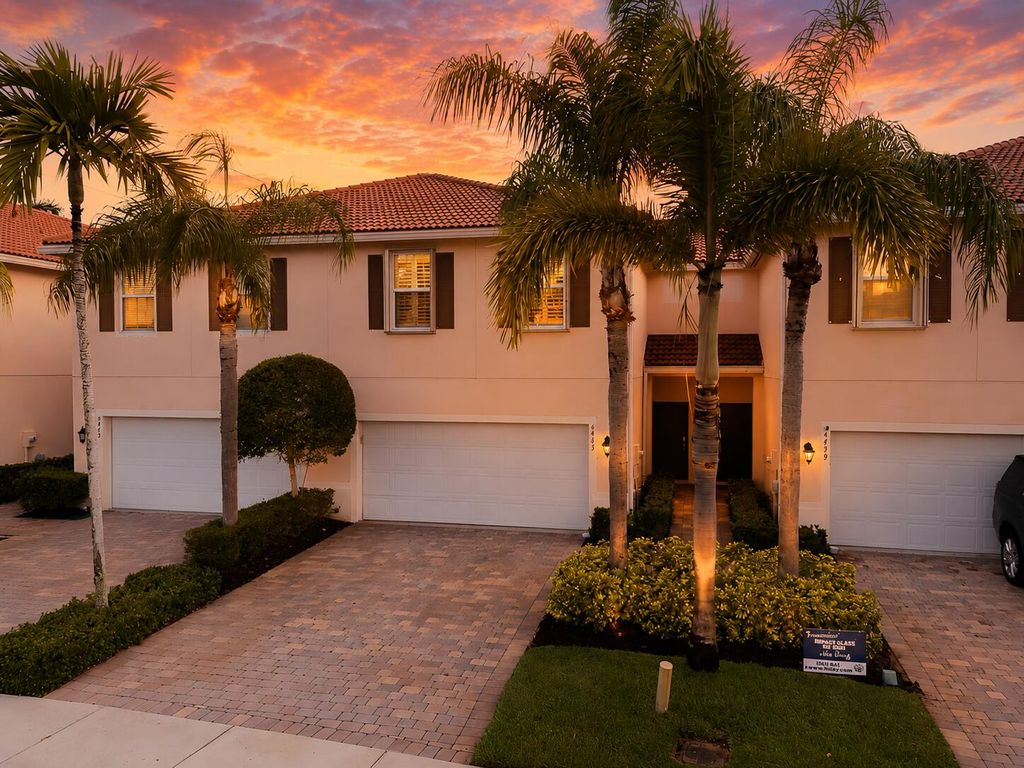 Photo of 6463 Azura Lake Road, Greenacres, FL 33463 (MLS # B26029207)