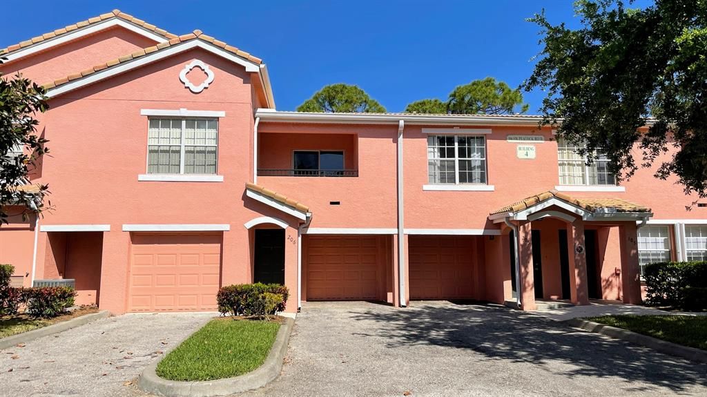 Photo of 106 SW Peacock Boulevard #4-206, Port Saint Lucie, FL 34986 (MLS # R10702722)