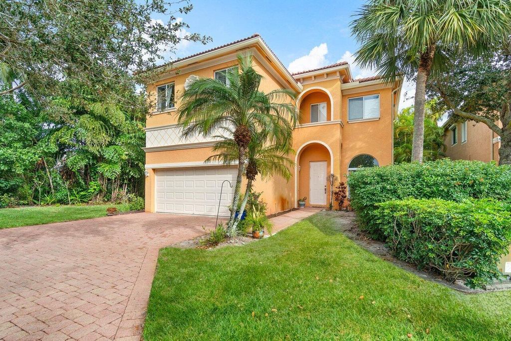 Photo of 125 Two Pine Drive, Greenacres, FL 33413 (MLS # R10947406)