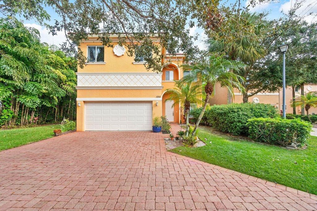 Photo of 125 Two Pine Drive, Greenacres, FL 33413 (MLS # R10947406)