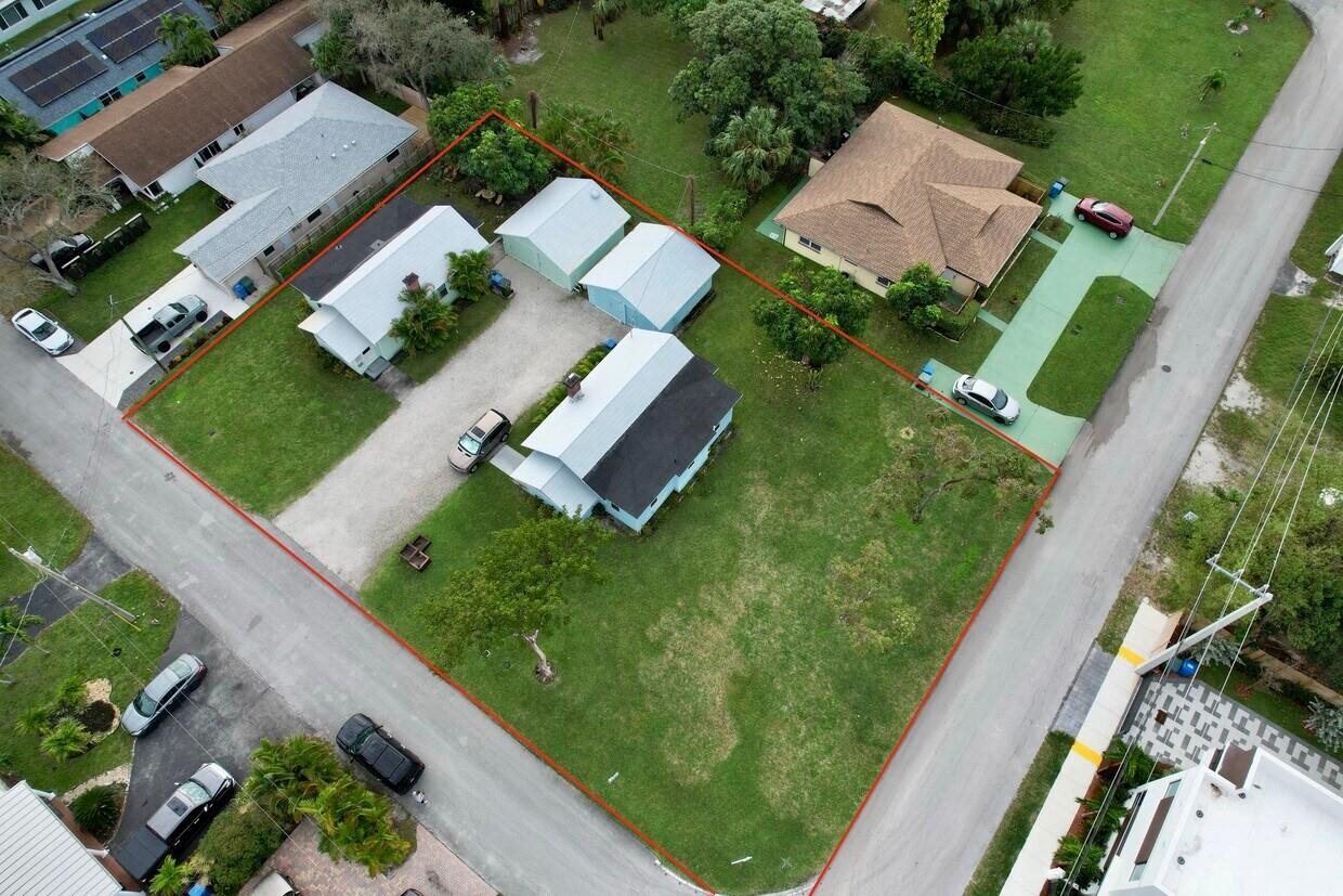 Oakland Park First Add 2- - Residential Income