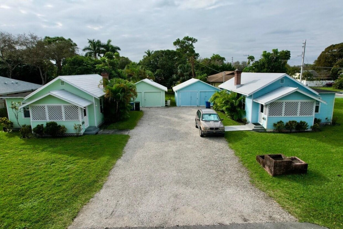 Oakland Park First Add 2- - Residential Income