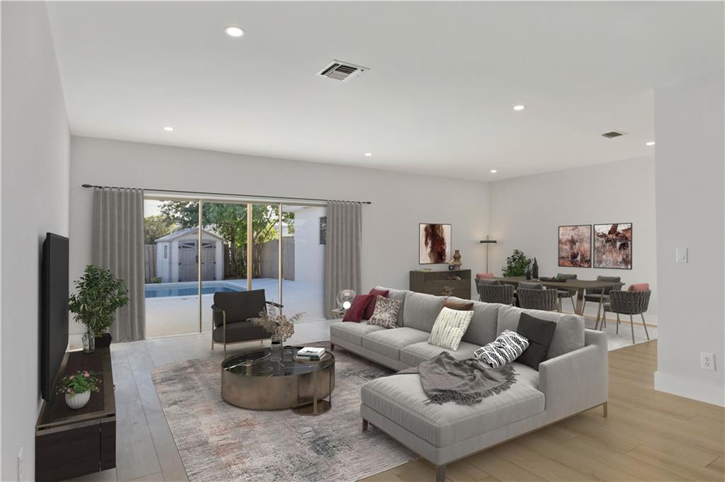 Hollywood Hills 1965 61-2 - Residential