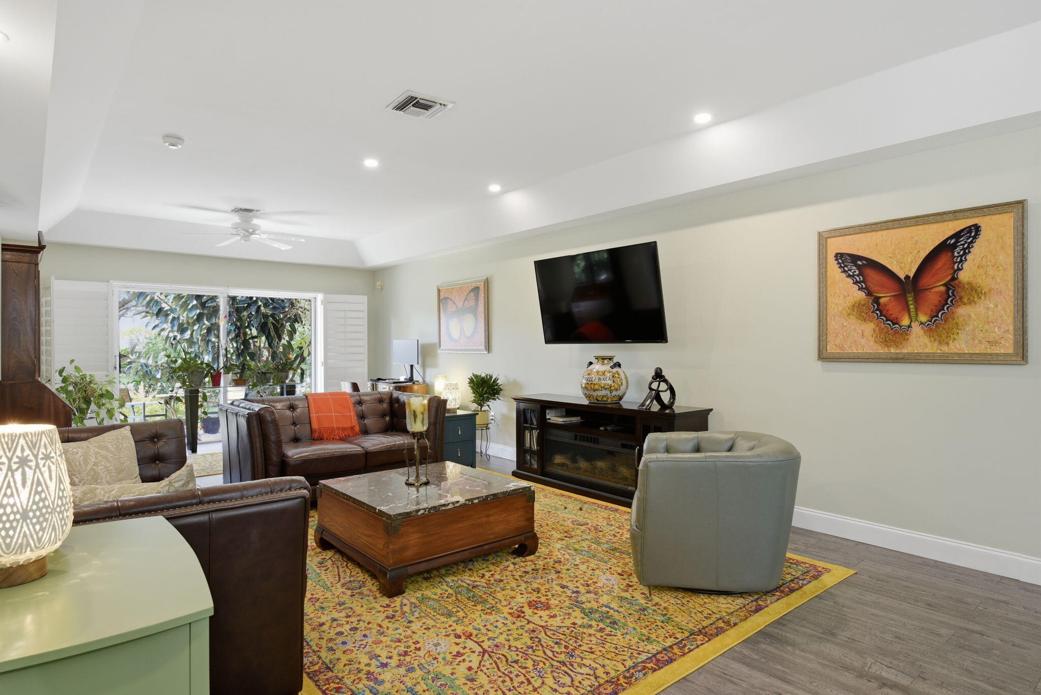 PALM ISLES I, II AND III CONDOS - Residential