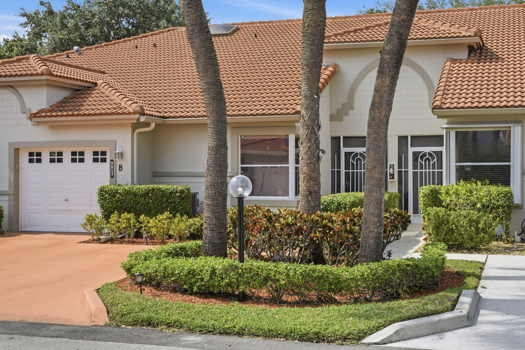 PALM ISLES I, II AND III CONDOS - Residential