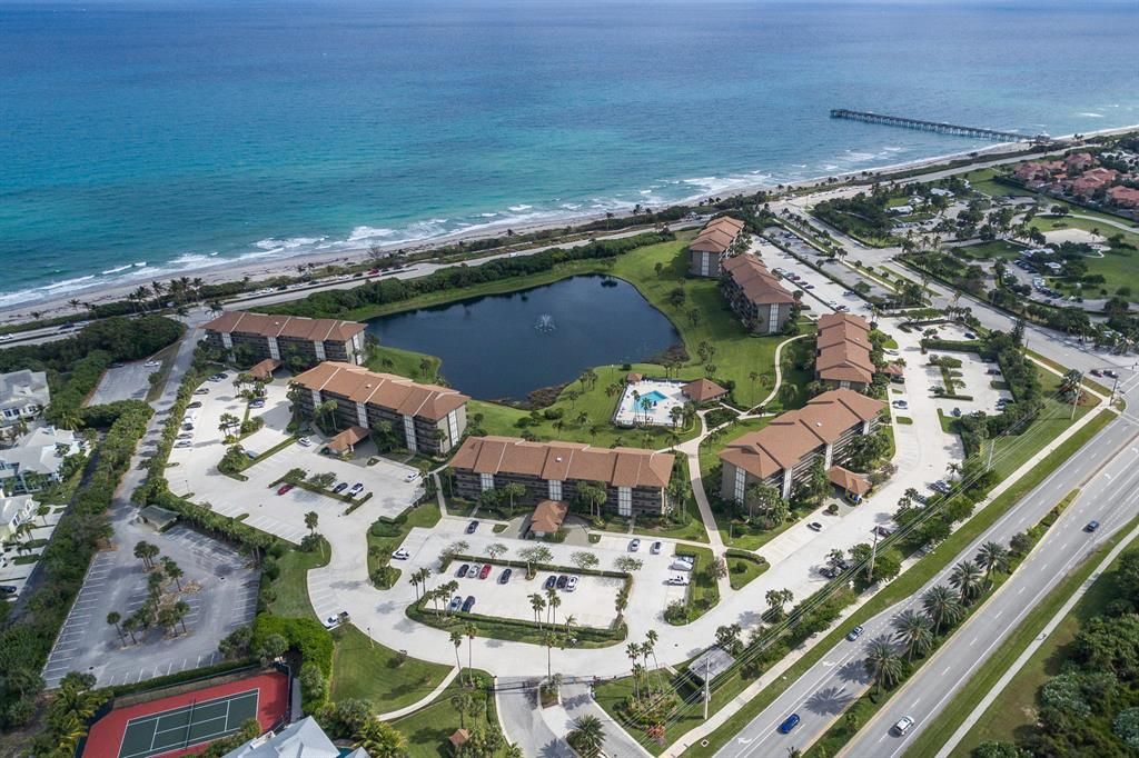 Photo of 201 S Seas Drive #501, Jupiter, FL 33477 (MLS # R10680603)