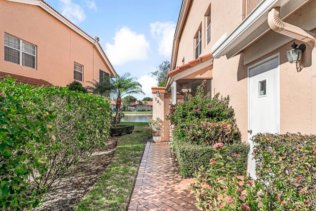 Photo of 9817 Seacrest Circle #201, Boynton Beach, FL 33437 (MLS # R11052484)