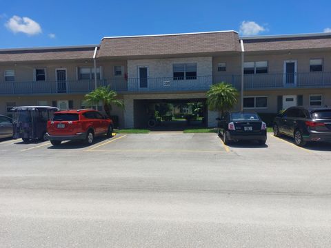 A home in West Palm Beach