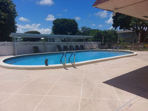 A home in West Palm Beach