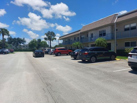 A home in West Palm Beach