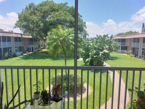 A home in West Palm Beach