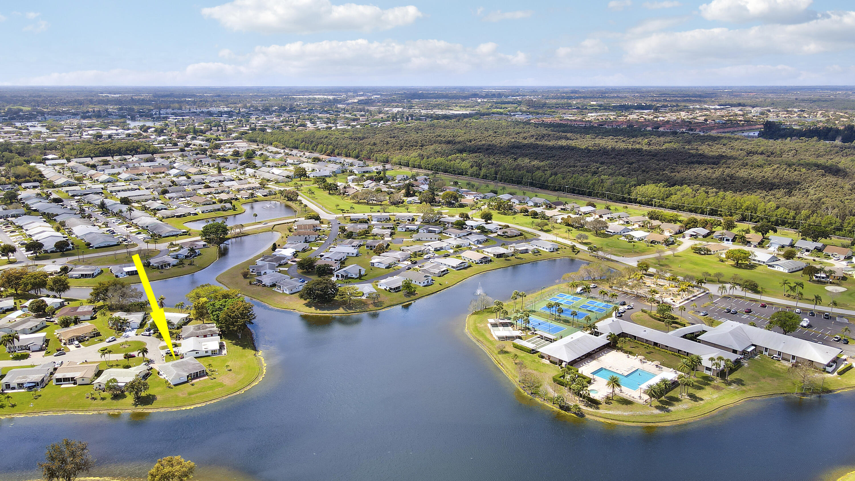 CYPRESS LAKES 2 - Residential