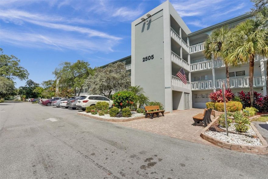 SELLERS ARE MOTIVATED! Furnished or unfurnished. Step into this bright, well-maintained unit and make it your own. Featuring a modern kitchen, spacious living area, and a private balcony, this home offers both comfort and convenience. Located in the sought-after Antigua I section of Wynmoor, residents enjoy a quiet setting with their own dedicated pool. Beyond that, the community offers an impressive array of amenities including a full fitness center, Pickleball and tennis courts, an 18-hole executive golf course, BBQ stations, and more + vibrant clubhouse with a full calendar of clubs and activities Shuttle service is available both within the community and to local destinations, with 24-hour gated security providing peace of mind. Property sold As-Is.