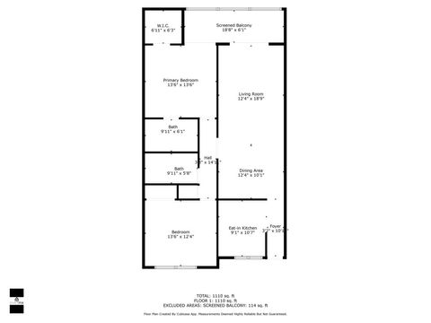 Tiny photo for 2505 Antigua Terrace #L3, Coconut Creek, FL 33066 (MLS # F10537987)