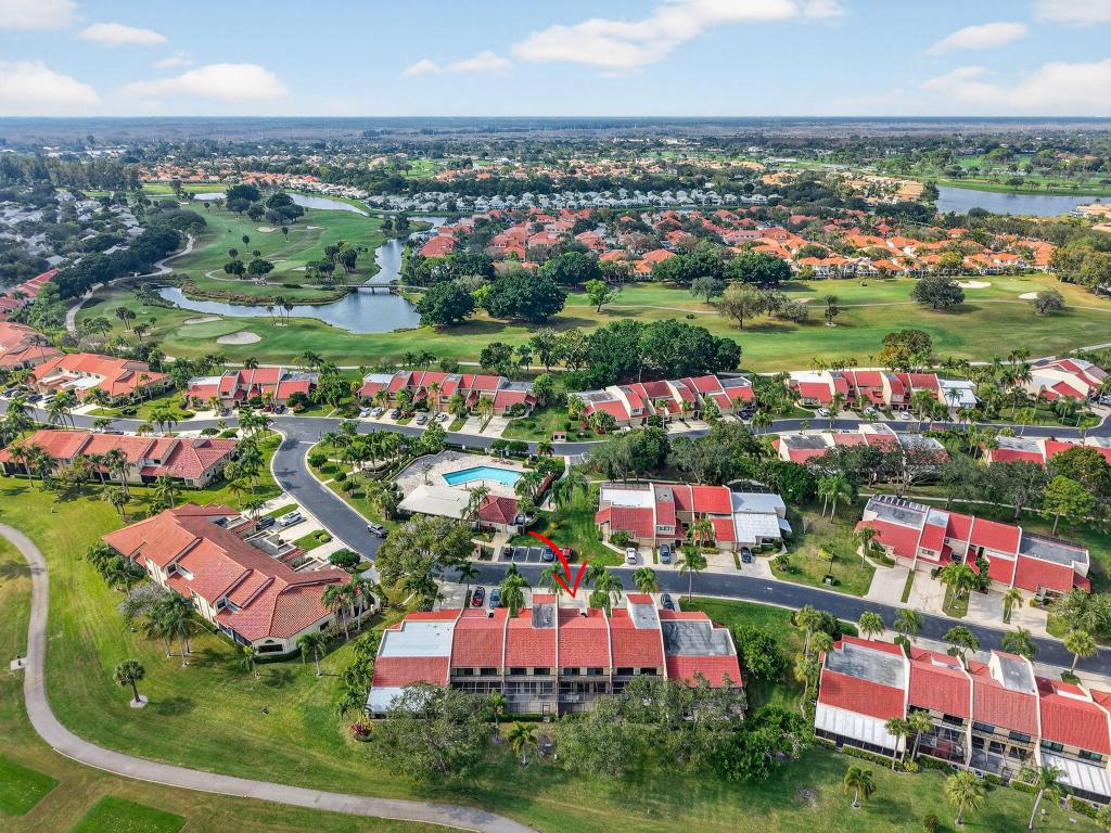 PGA RESORT COMMUNITY PL OF WINDERMERE UNIT 1 - Residential