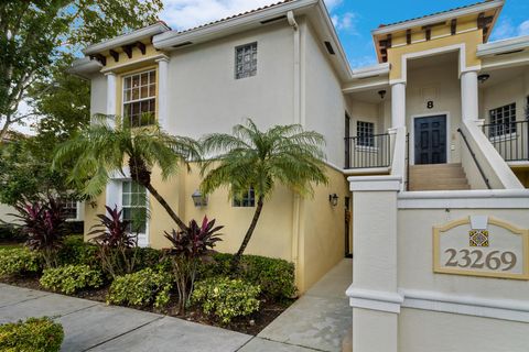 A home in Boca Raton