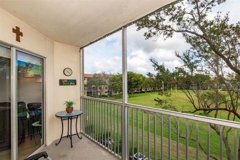 A home in Pembroke Pines