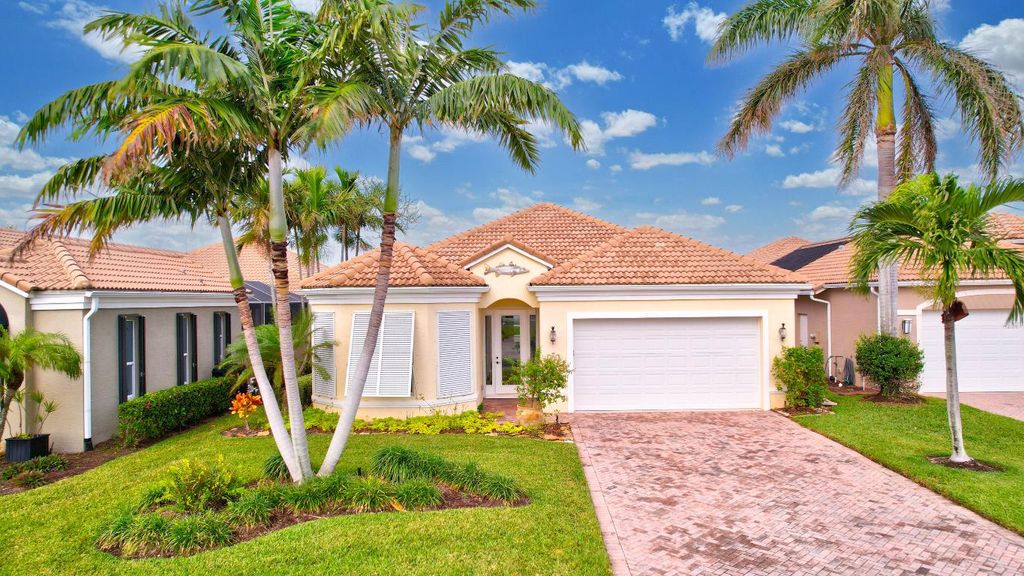 Photo of 1868 Wildcat Cove Drive, Hutchinson Island, FL 34949 (MLS # R10938799)
