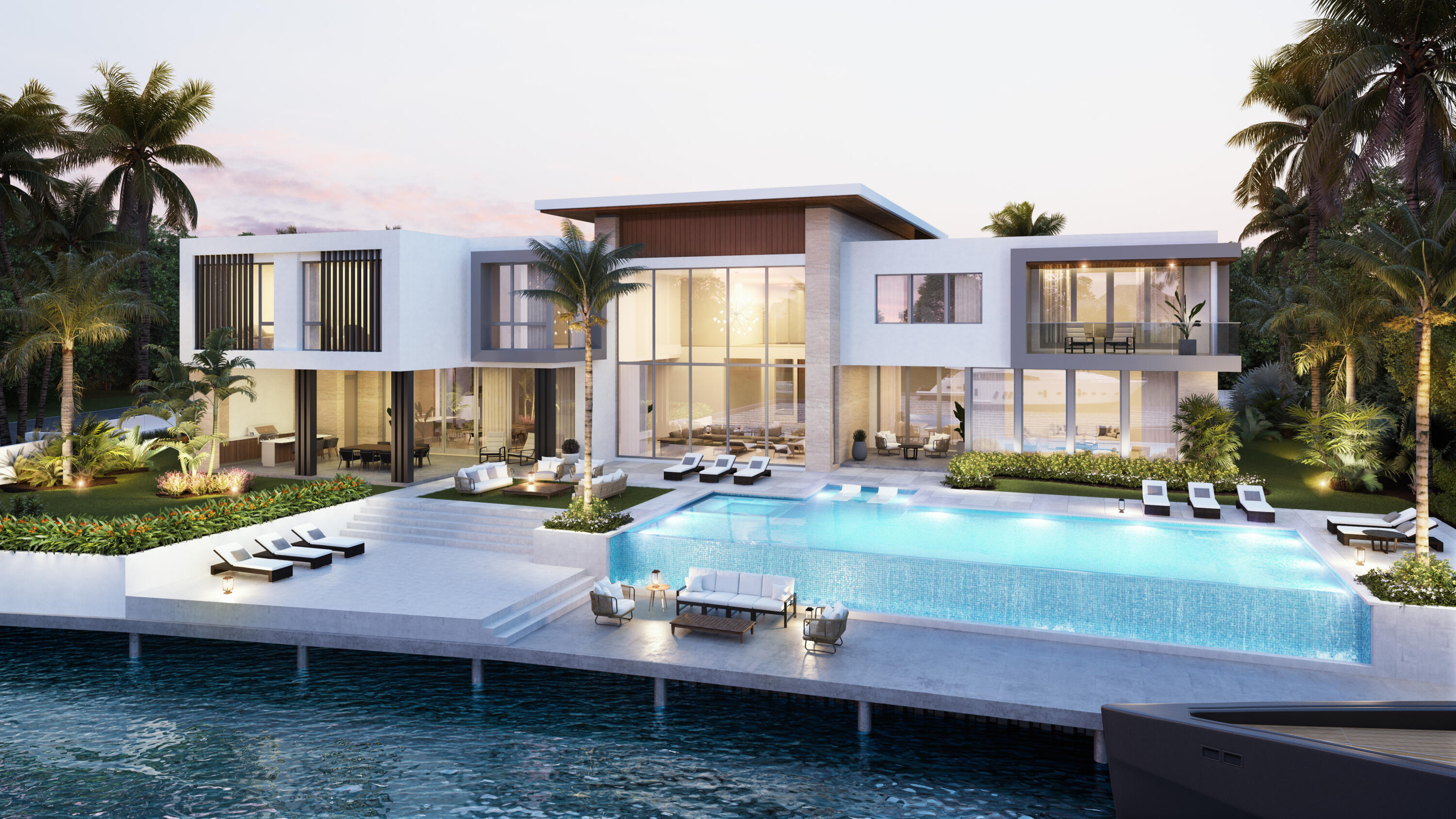 ROYAL PALM YACHT & COUNTRY CLUB - Residential