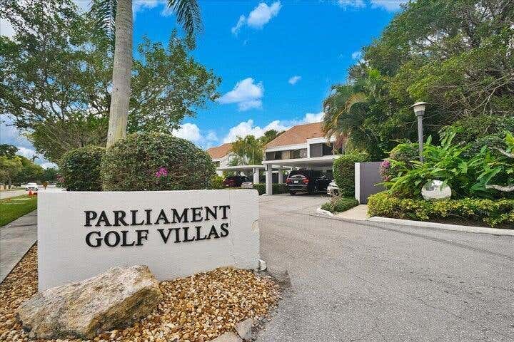 Photo of 2517 Presidential Way #B, West Palm Beach, FL 33401 (MLS # B26059225)