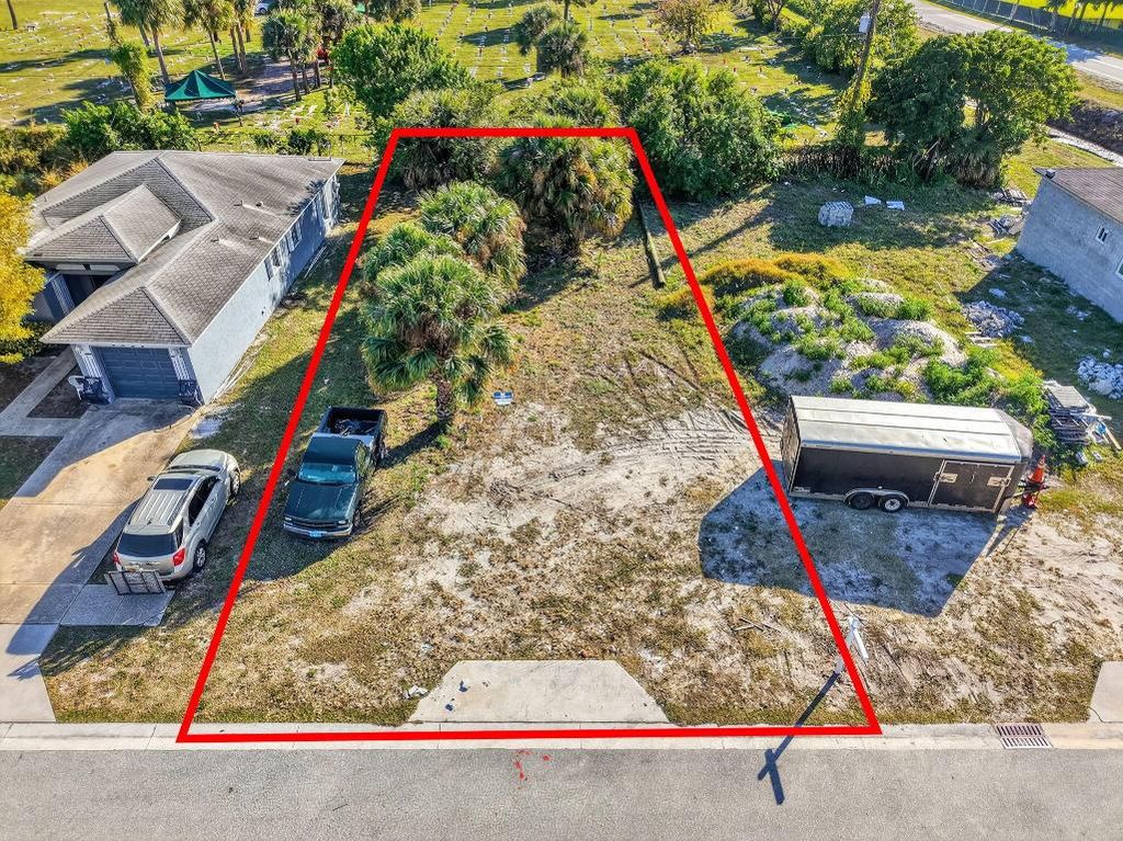 Photo of 0 W 6 Th Street, Riviera Beach, FL 33404 (MLS # R11152678)