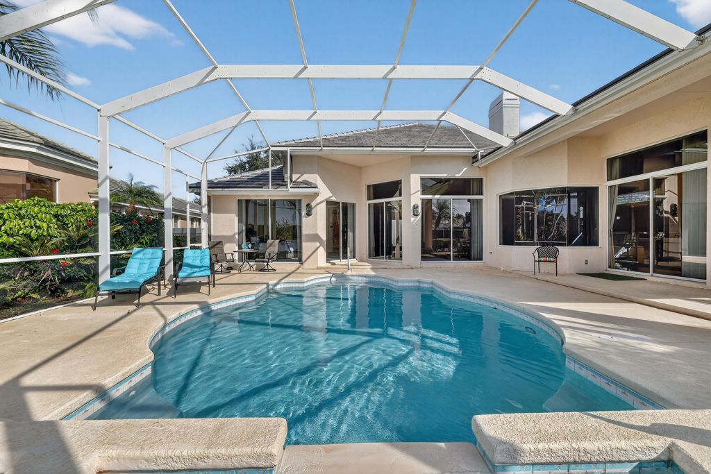 Photo of 3508 Charing Cross Lane, Port Saint Lucie, FL 34952 (MLS # R11147211)