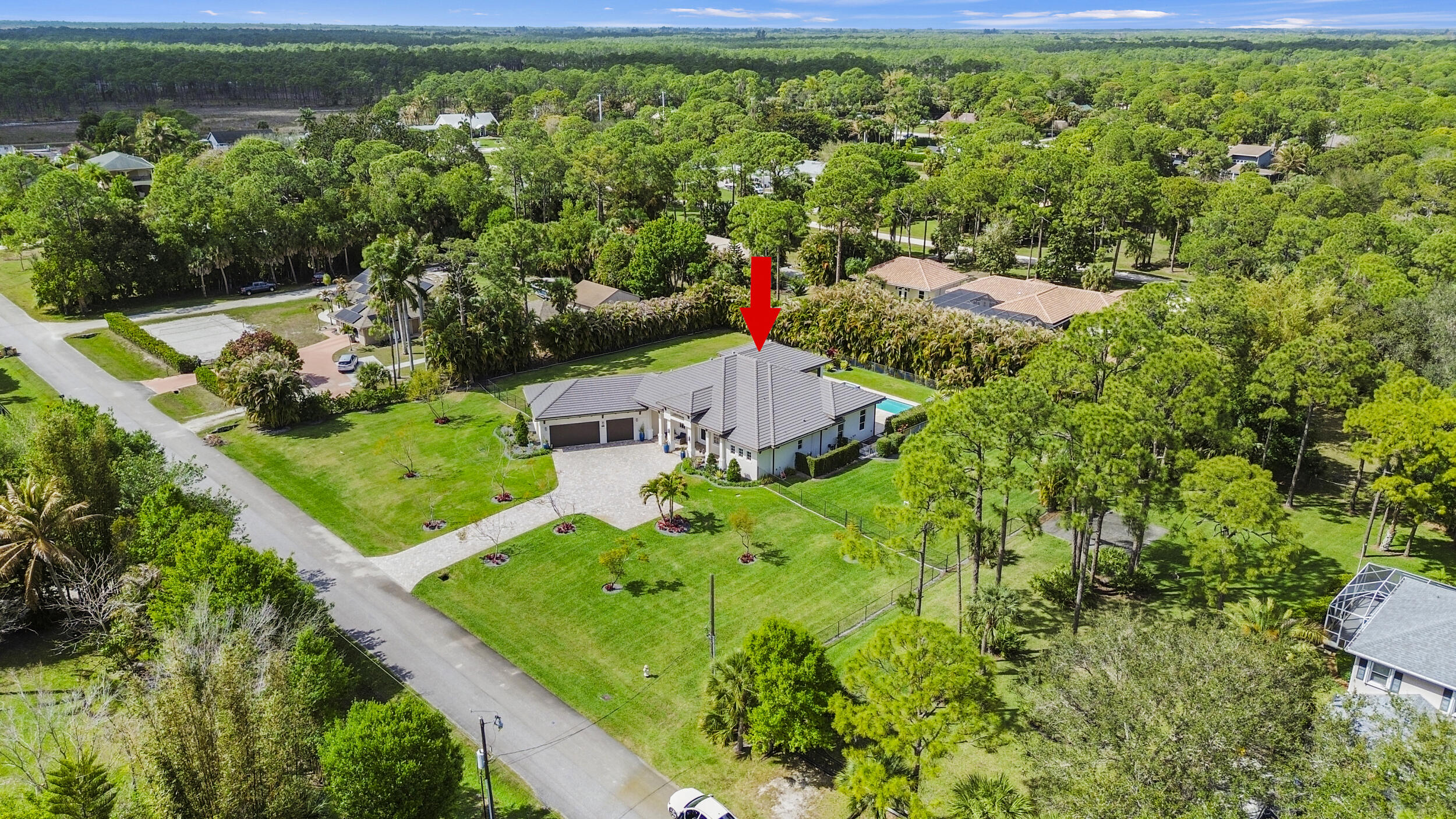 Palm Beach Country Estates - Residential