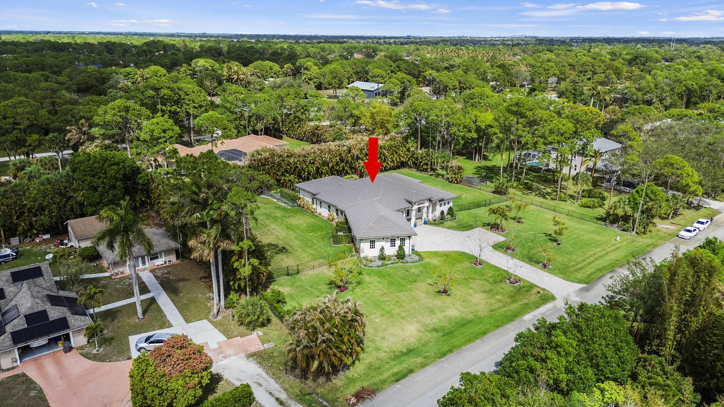 Palm Beach Country Estates - Residential