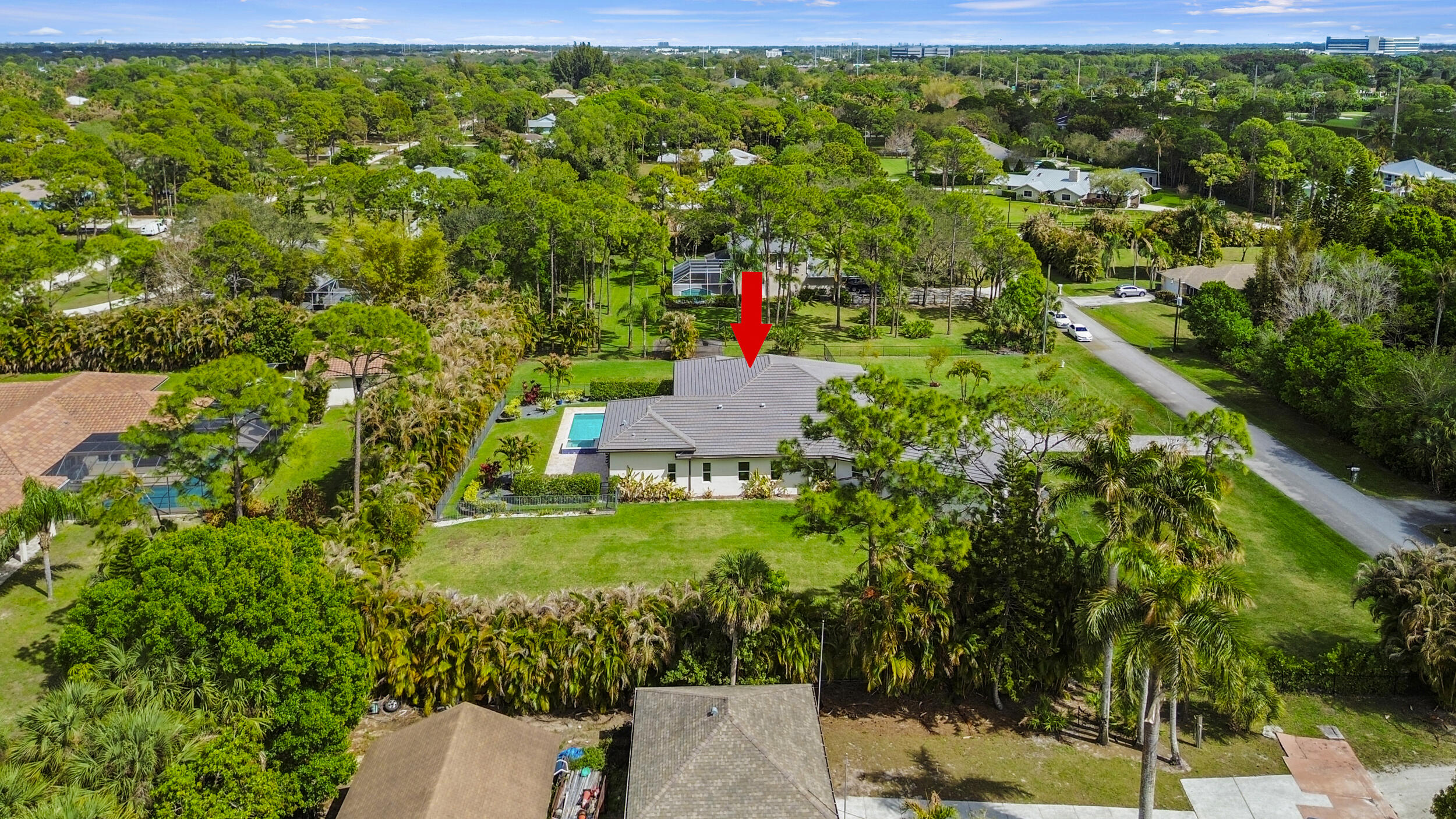 Palm Beach Country Estates - Residential