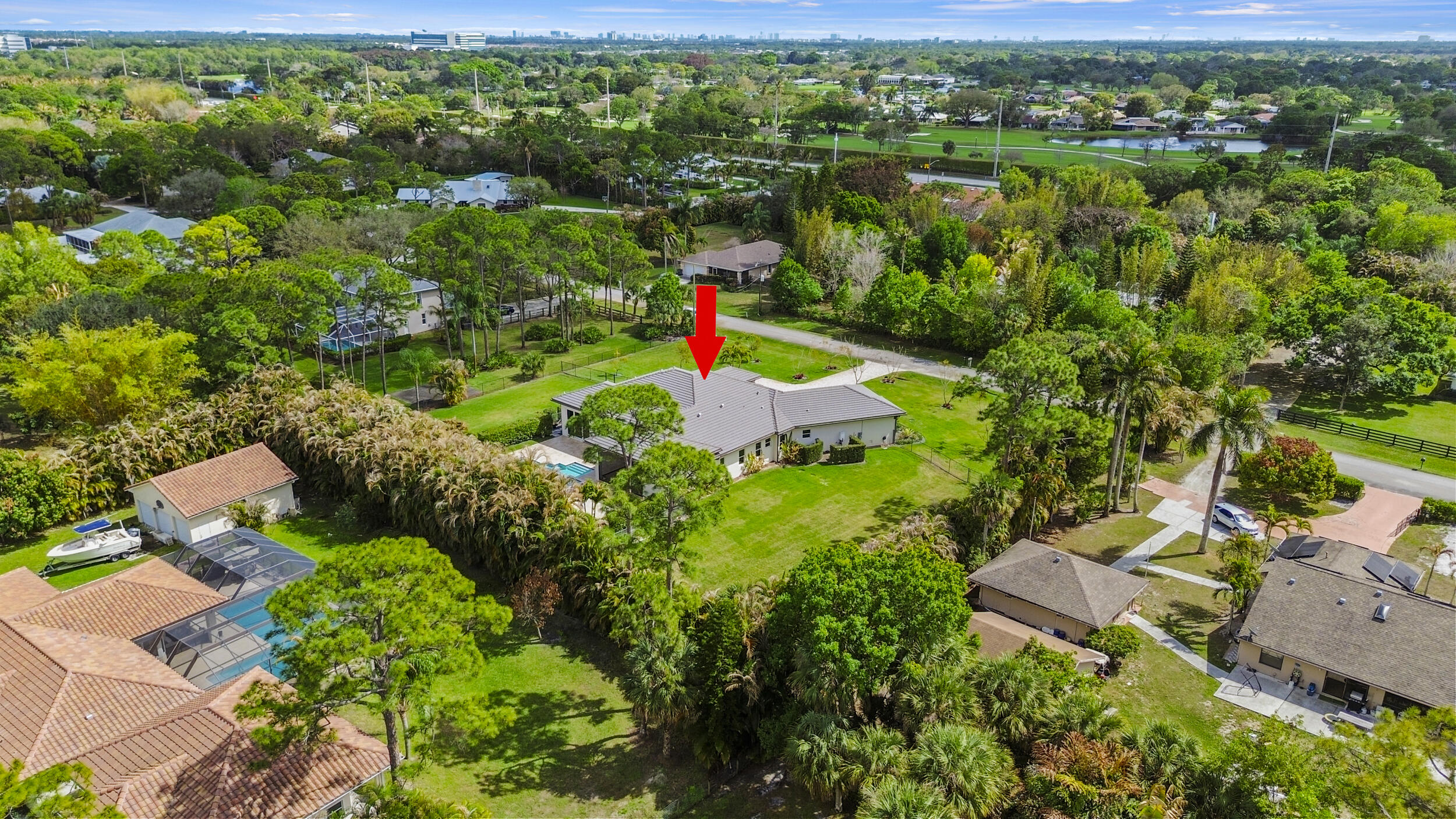 Palm Beach Country Estates - Residential