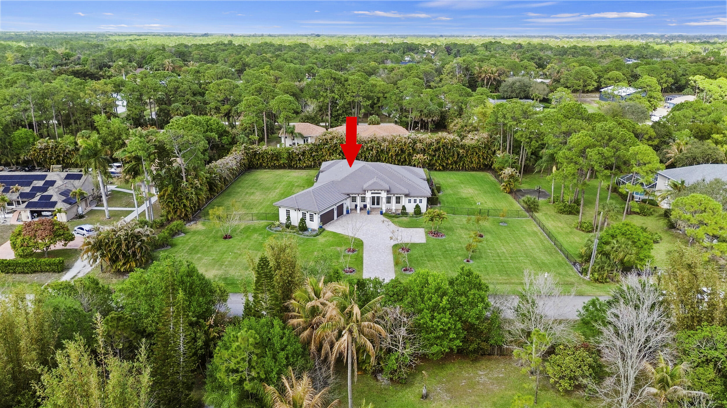 Palm Beach Country Estates - Residential