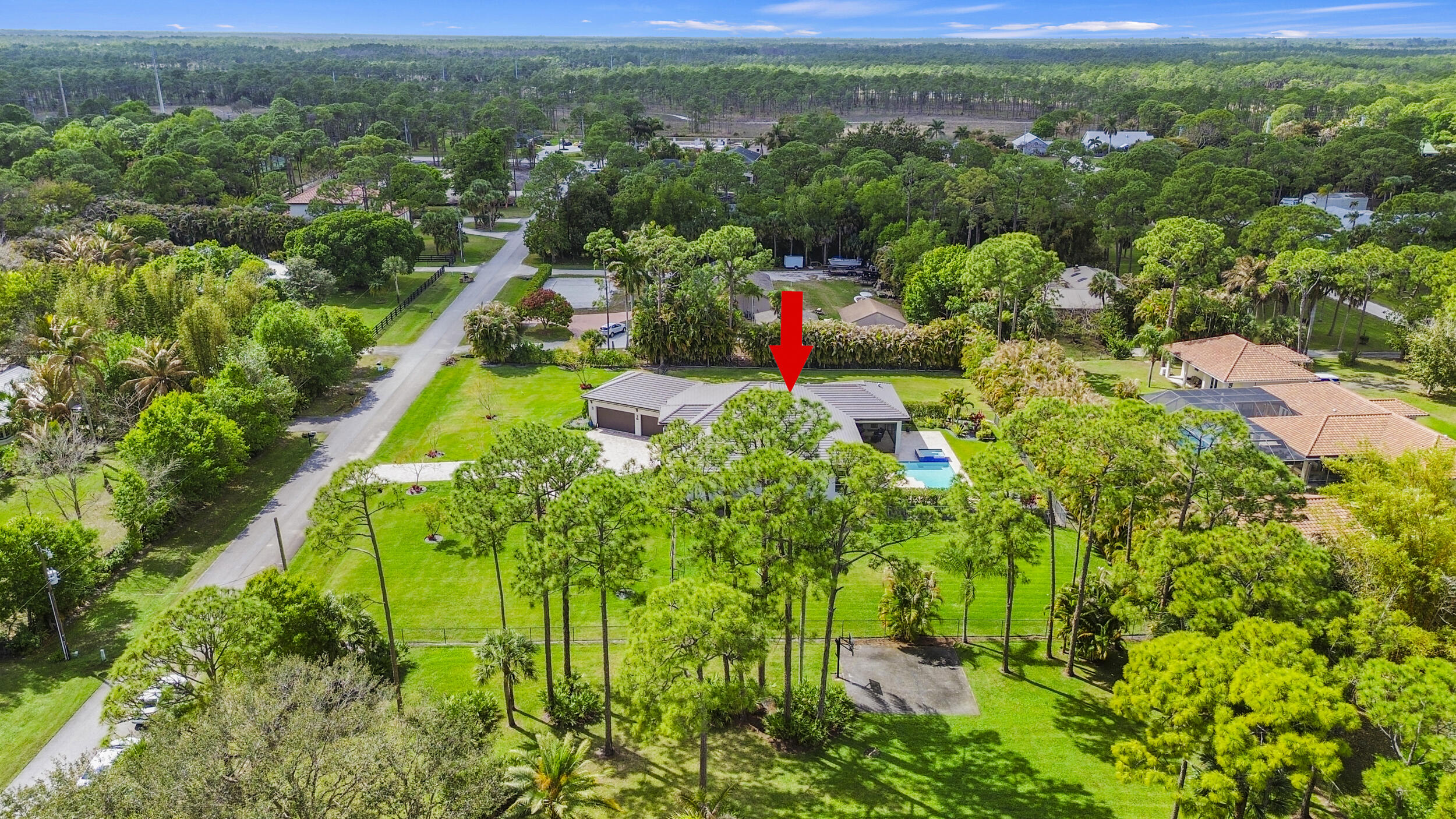 Palm Beach Country Estates - Residential