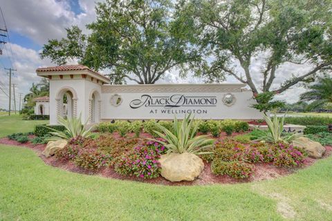 Tiny photo for 10624 Old Hammock Way, Wellington, FL 33414 (MLS # B26012004)