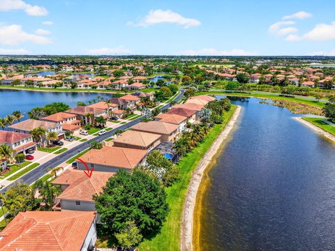 Tiny photo for 10624 Old Hammock Way, Wellington, FL 33414 (MLS # B26012004)