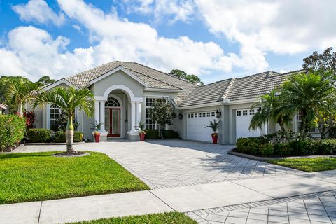 A home in Port St Lucie