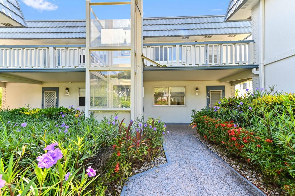 Photo of 154 Tuscany C, Delray Beach, FL 33446 (MLS # R11100366)