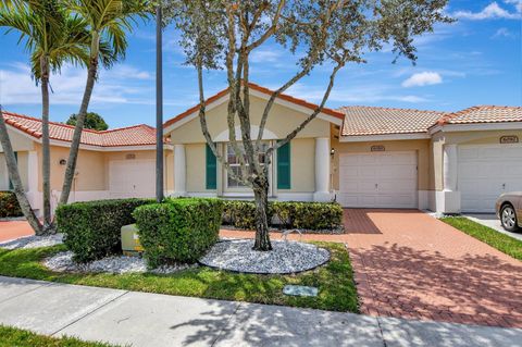 A home in Delray Beach