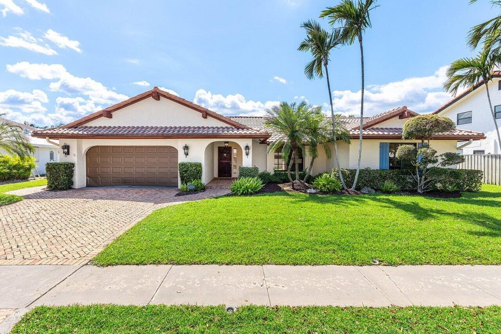 Photo of 1519 SW 6th Court, Boca Raton, FL 33486 (MLS # R11078101)